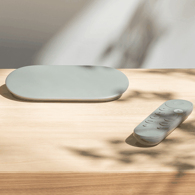 Imagen 2 del producto Google Chromecast TV Streamer 4K Hazel