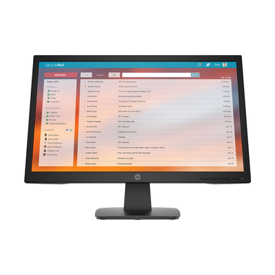 Monitor HP P22v G4 21.5"" LCD FHD Negro