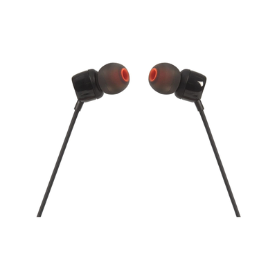 Imagen 2 del producto Audífonos JBL Tune 110 - Negro
