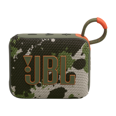 Imagen 1 del producto Parlante Bluetooth JBL GO 4 Camuflado