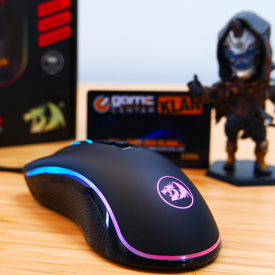 Imagen 2 del producto Mouse Gamer Redragon Cobra Chroma M711 Negro