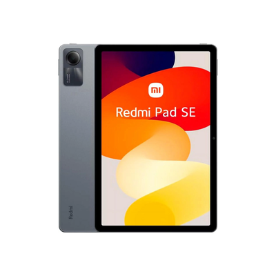 Tablet Xiaomi Redmi Pad SE 11"" 4GB RAM 128GB Grafito con Funda