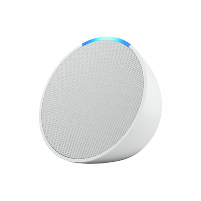Parlante Inteligente Alexa Echo Pop - Blanco
