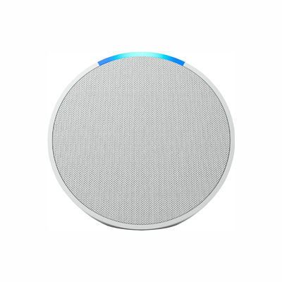 Imagen 2 del producto Parlante Inteligente Alexa Echo Pop - Blanco