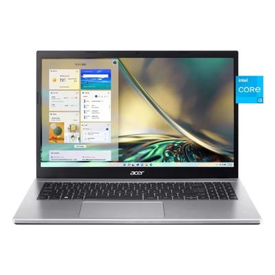 Notebook Acer Aspire 3 - Intel Core 3 - 8GB - 256SSD - Silver
