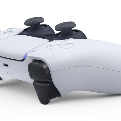 Imagen 2 del producto Control PS5 DualSense Blanco