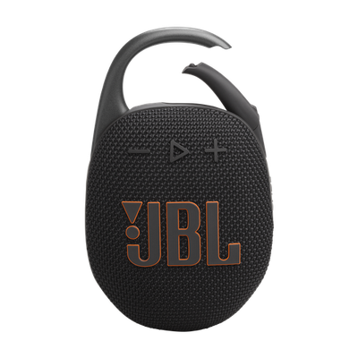 Parlante Bluetooth JBL Clip 5 - Negro