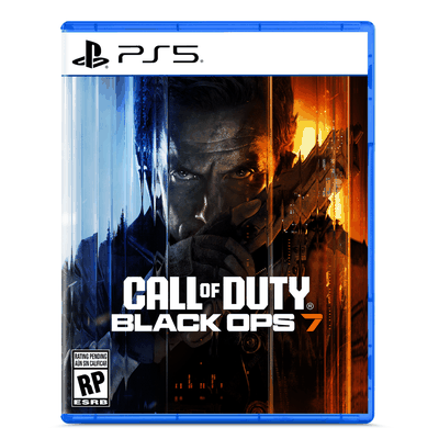 Juego PS5 Call Of Duty Black Ops 7