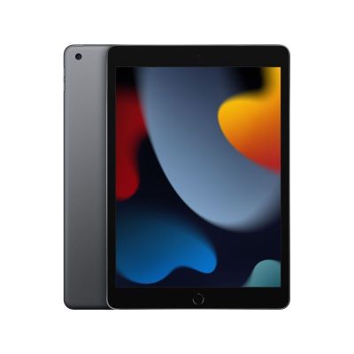 Apple - iPad de 10,2"" (9na Gen) con Wi-Fi - 64 GB - Space Gray
