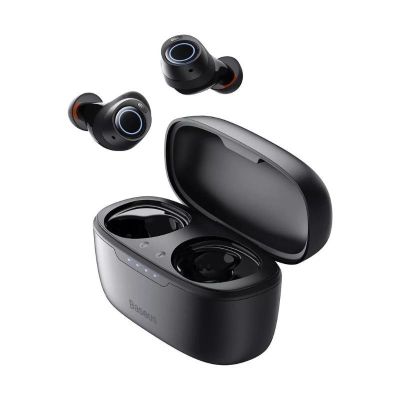 Imagen 2 del producto Audífonos inalámbricos Baseus Bowie MA10 Con Cancelación de Ruido - Negro