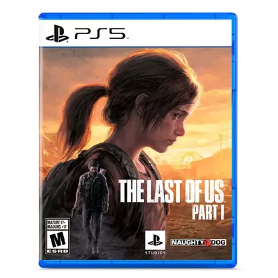 Juego PS5 The Last Of Us Part 1
