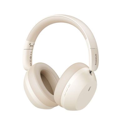 Audífonos Inalámbricos Baseus Bass 35 Max - Blanco