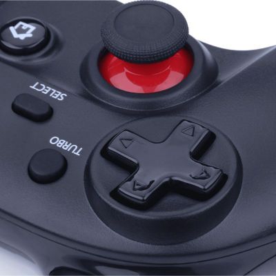 Imagen 2 del producto Control Gamer Con Cable Redragon Saturn G807 para PC y PS3 USB