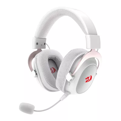 Audifono Inalambrico Redragon Zeus H510-PRO Blanco
