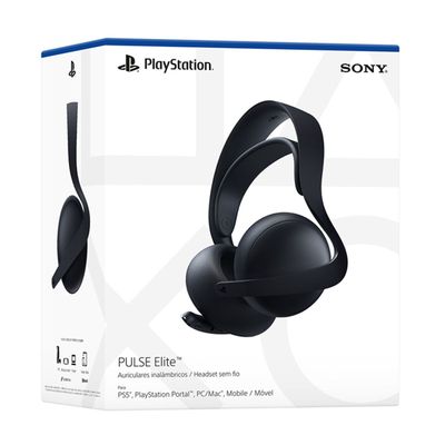 Imagen 2 del producto Audifono Inalambrico Sony Pulse Elite para PS5 Negro