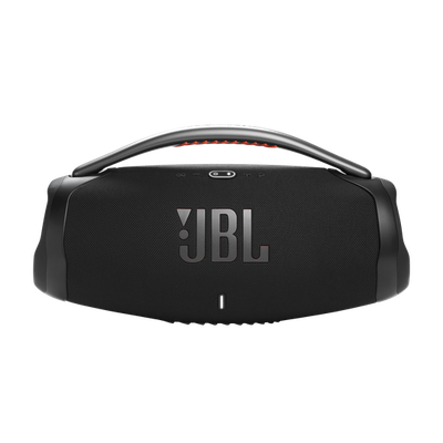 Parlante Inalámbrico JBL Boombox 3 Wi-Fi - Negro
