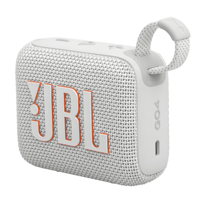 Imagen 2 del producto Parlante Bluetooth JBL GO 4 - Blanco