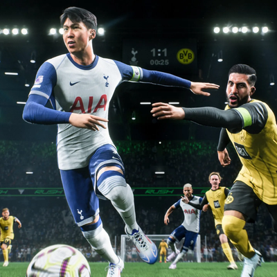 Imagen 2 del producto Juego EA Sports FC25 - PS5