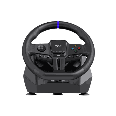 Imagen 2 del producto Volante de Carrera PXN V900 GEN2 con Pedales PC, Xbox One, Xbox Series X|S, PS3, PS4, Nintendo Negro