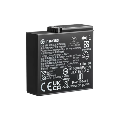 Imagen 2 del producto Batería de 1700mAh para Insta360 Ace y Ace Pro