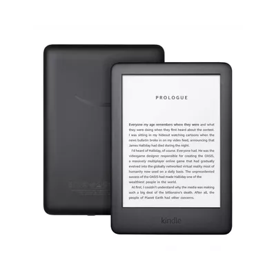 Kindle E-Reader 6"" WiFi 8 GB Negro