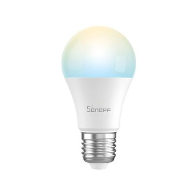 Imagen 1 del producto Ampolleta LED Inteligente WiFi Sonoff Fria / Cálida