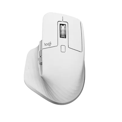 Mouse inalámbrico Logitech MX Master 3S gris