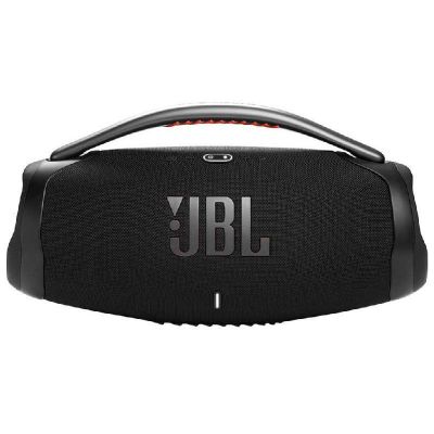 Imagen 1 del producto Parlante Bluetooth JBL Boombox 3 - Negro
