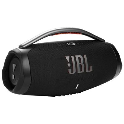 Imagen 2 del producto Parlante Bluetooth JBL Boombox 3 - Negro