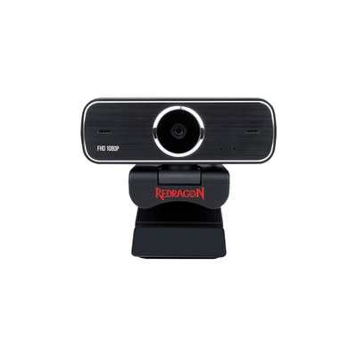 Webcam Redragon Hitman GW800 Negro