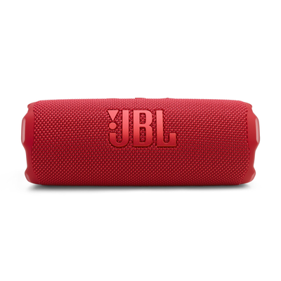 Parlante Bluetooth JBL Flip 7 Rojo