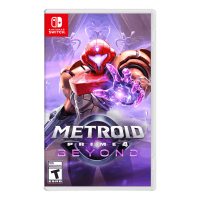 Juego Metroid Prime 4: Beyond Nintendo Switch