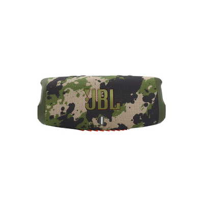 Parlante Portátil JBL Charge 5 - Camuflado
