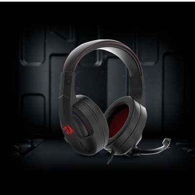 Imagen 2 del producto Audifono Gamer Redragon Cronus H211 RGB Negro