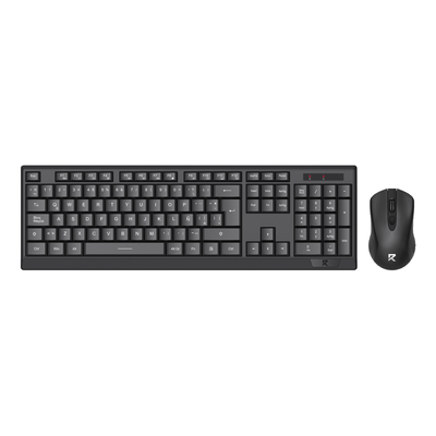 Kit Teclado + Mouse Redragon BS8343A SP Español negro