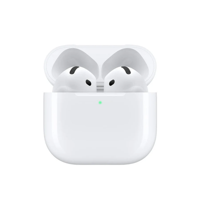 Apple AirPods con Estuche de carga (4ta Gen.)