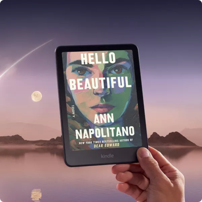 Imagen 2 del producto Kindle e reader Colorsoft Signature Edition 7"" 32 GB Negro