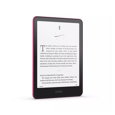 Imagen 2 del producto Nueva Amazon Kindle Paperwhite 7"" e-Reader (2024) 16 GB - Raspberry