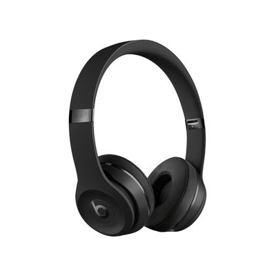 Audifono Inalambricos Beats Solo3 On Ear by Dr. Dre Negro