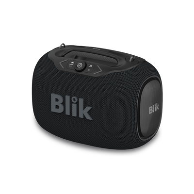 Imagen 2 del producto Parlante Bluetooth Blik Partybass120 - Negro