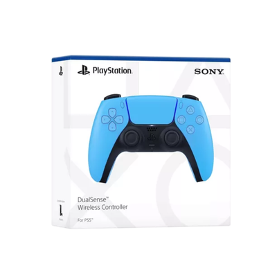 Imagen 2 del producto Control PS5 DualSense Starlight Blue