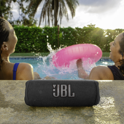 Imagen 2 del producto Parlante Bluetooth JBL FLIP 6 Verde