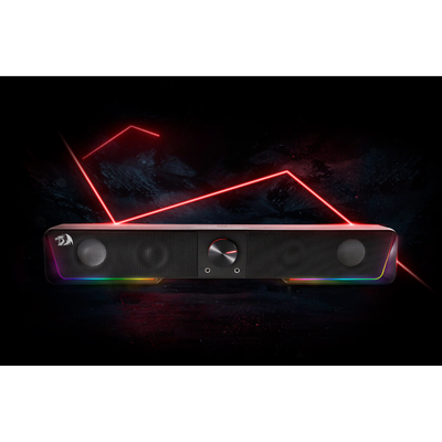 Imagen 2 del producto Barra de sonido Redragon Darknets GS570 Negro