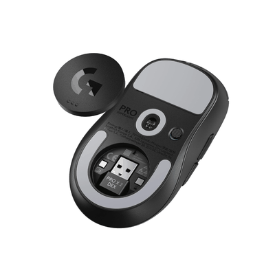 Imagen 2 del producto Mouse Gamer Logitech G Pro X Superlight negro