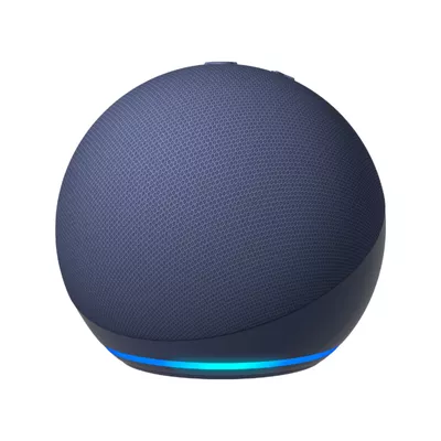 Amazon Alexa Echo Dot 5 (Enchufe Nacional)