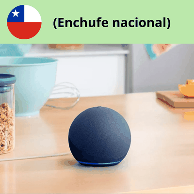 Imagen 2 del producto Amazon Alexa Echo Dot 5 (Enchufe Nacional)