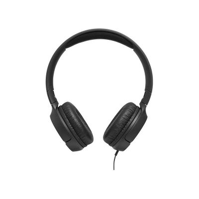 Audífonos JBL Tune 500 - Con Cable - Negro