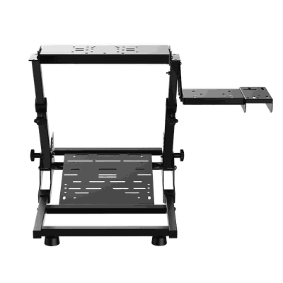 Imagen 1 del producto Estructura con Soporte para Volantes de carrea PXN A10 Negro