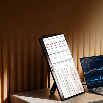 Imagen 2 del producto Monitor Portátil ASUS 15,6"" FHD 1080p USB-C Mini HDMI 3,5mm Negro