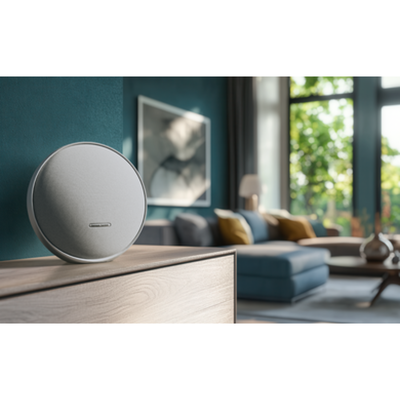 Imagen 2 del producto Parlante Harman Kardon Onyx Studio 9 Gris